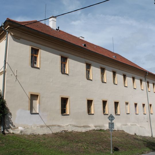 Paulanerkloster Brtnice