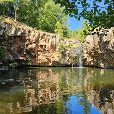 Cascade du Gouffre de la Monette
