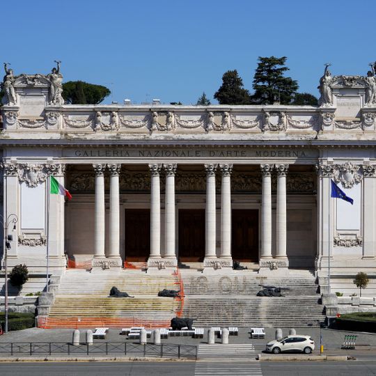 Galleria Nazionale d'Arte Moderna e Contemporanea di Roma
