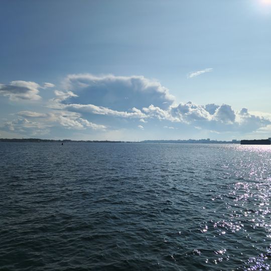 West Shore Sandy Beach