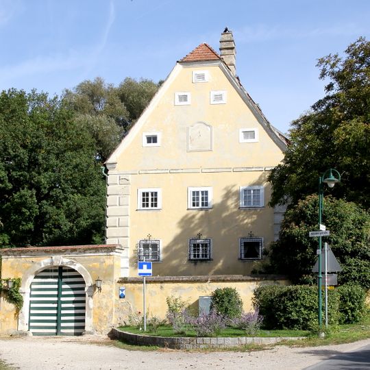 Wohnhaus, ehem. Mühle