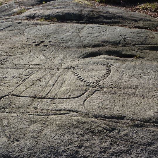 Parque Arqueolóxico da Arte Rupestre