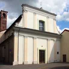 San Francesco, Trecate