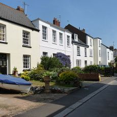 17-27, Higher Shapter Street