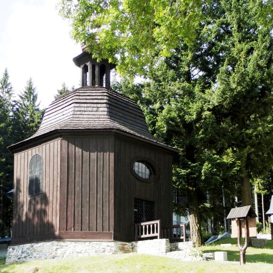 Chapel of Saint Hubertus