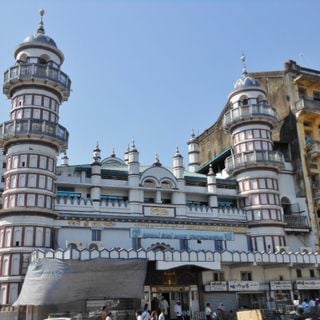 Bengali Sunni Jameh Mosque