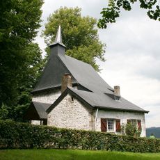 Hermitage and chapel of Saint-Thibaut