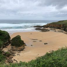 Playa de Galizano