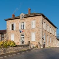 Saint-Priest-Ligoure