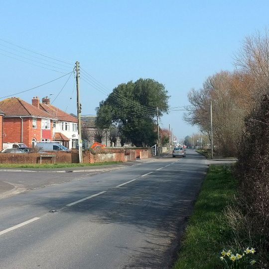 Church of All Saints