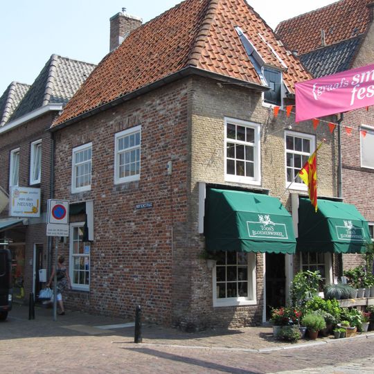 Klinkerstraat 35, Grave