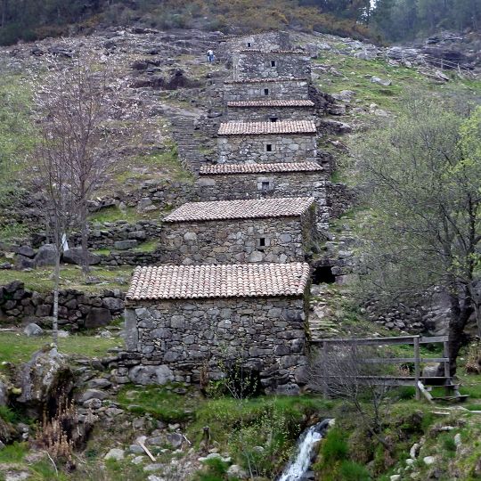 Moinhos do Folón e do Picón