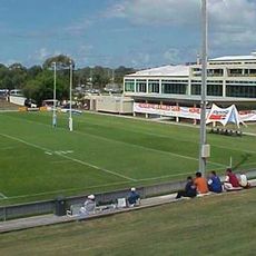 Dolphin Oval