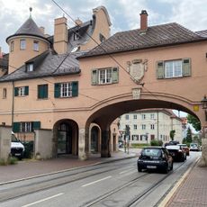 Fischertor Augsburg