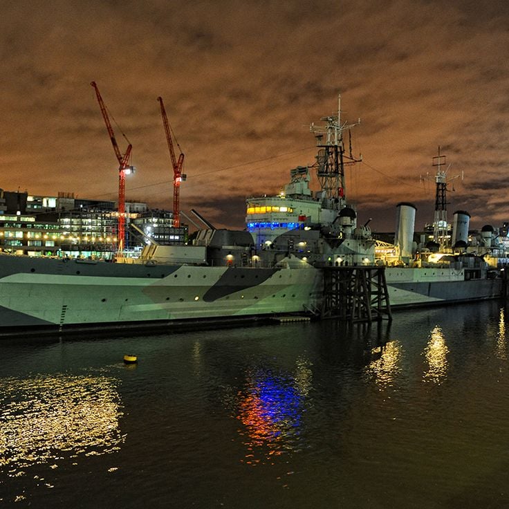 HMS Belfast