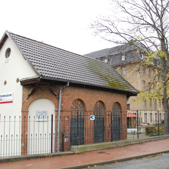 Hüttenkapelle Thale