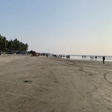 Thikkodi drive-in beach