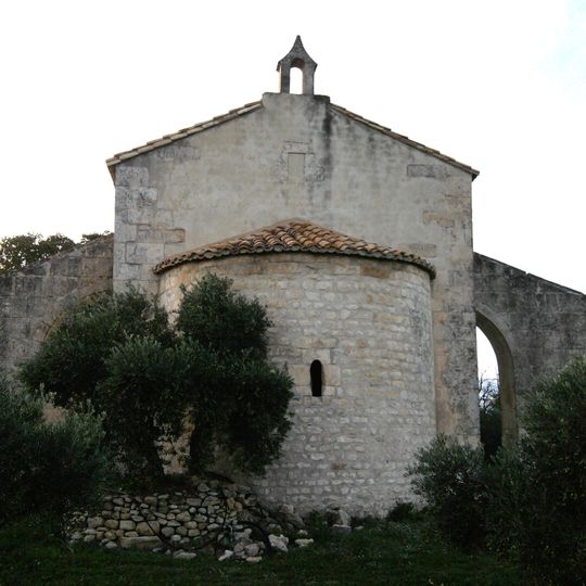 Chapelle Saint-Jean, Fontvieille