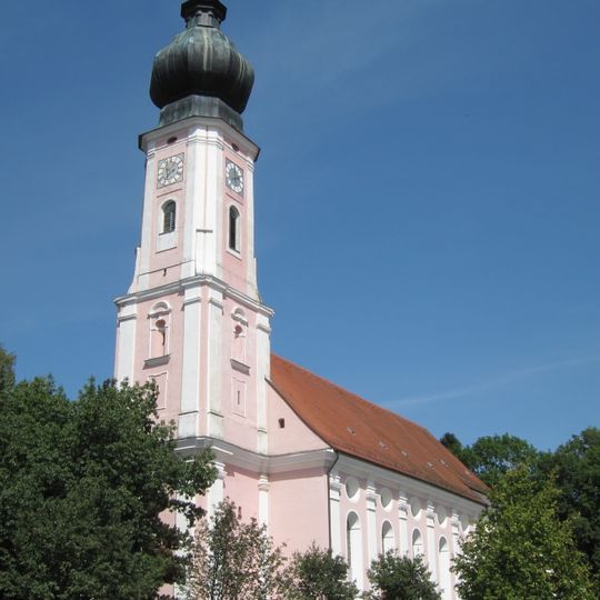 Pfarrkirche Mariä Geburt
