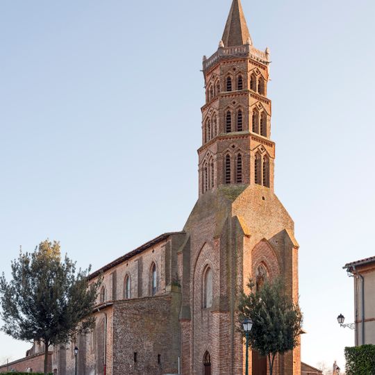 Église Saint-Martin d'Escalquens