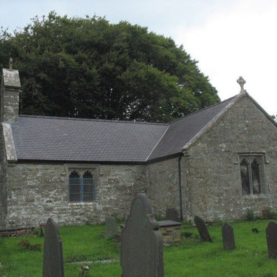 St Gallgo's Church, Llanallgo