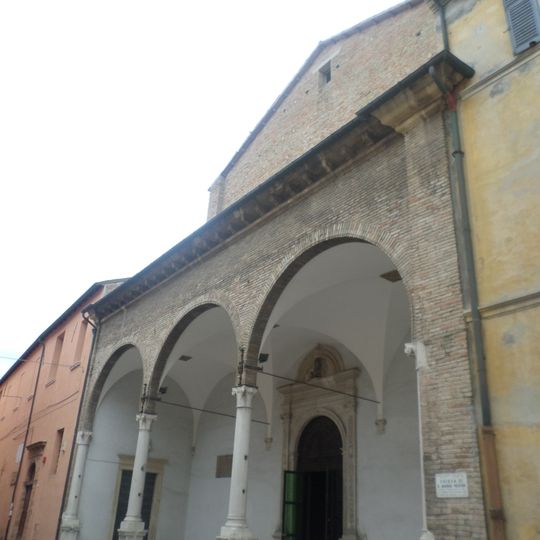 Chiesa di Santa Maria Nuova