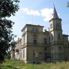 Palace in Wieniec
