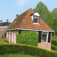 Baantjebolwerk 1, Dokkum