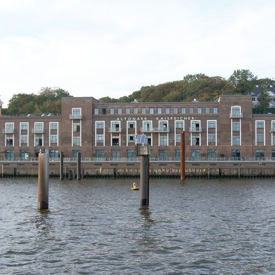 Altonaer Kaispeicher