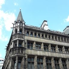 13 and 15, Moorgate EC2