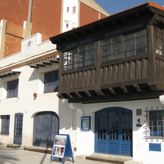 Casa Carlos Barral
