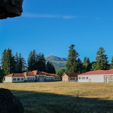 Camp de la Fontaine du Berger