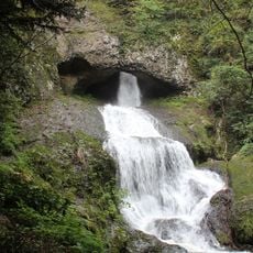 Oketaki Falls