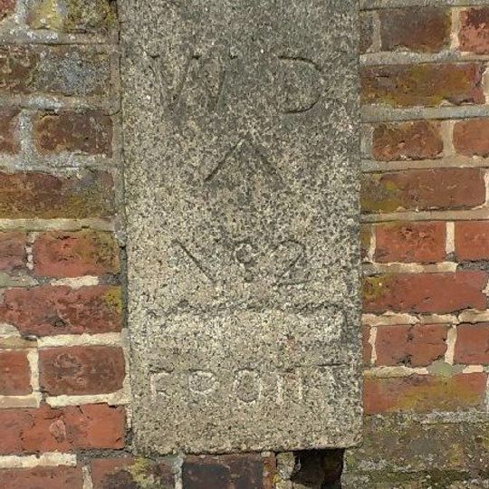 Gibraltar Barracks Walls And Gates