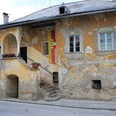 Wohnhaus Schwarz am Berg, Althofen