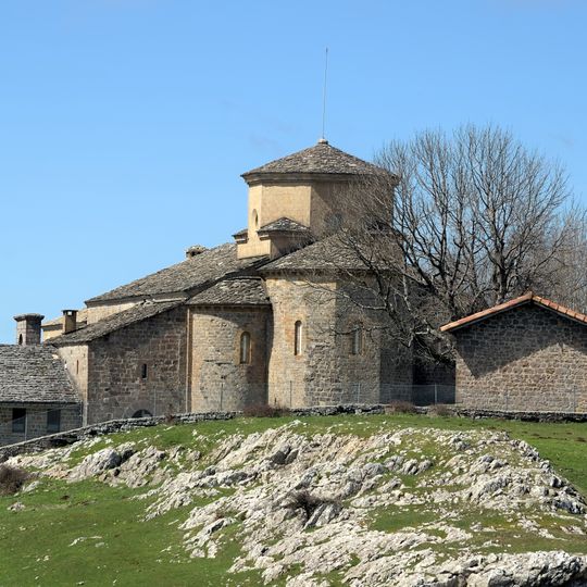 Sanctuaire of San Migel de Aralar, Uharte-Arakil