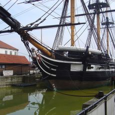 National Museum of the Royal Navy, Hartlepool