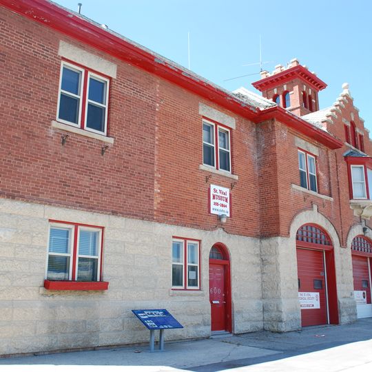 St. Vital Historical Society