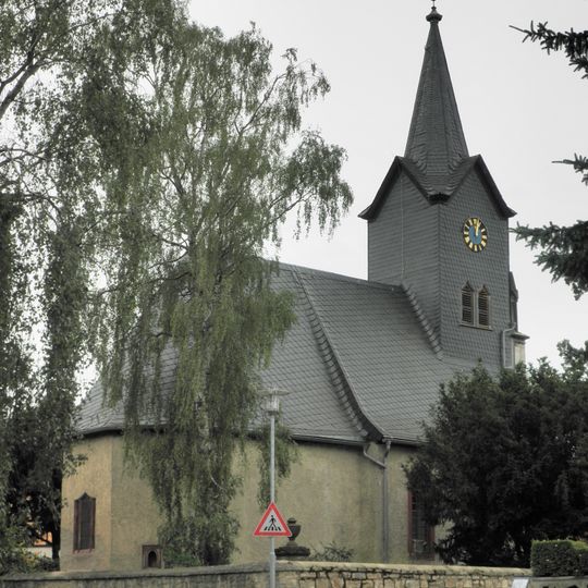 Dorpskerk van Kromsdorf