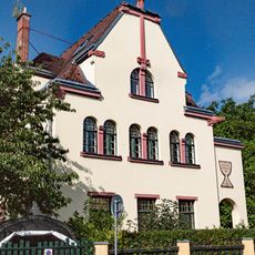 Evangelical church in Vrchlabí