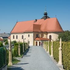 Church of Saint Bartholomew in Czermna