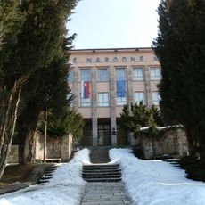 SNM - Etnografický ústav