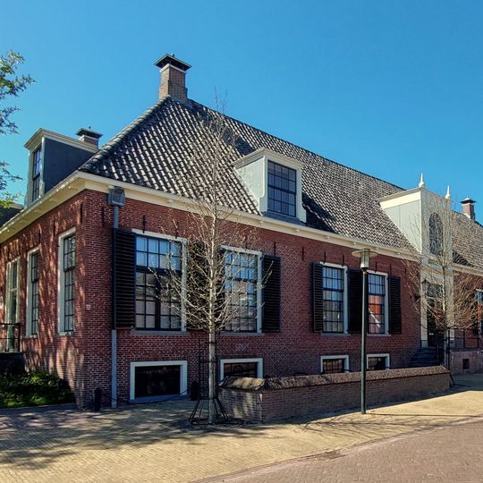 Kollumer Museum Mr. Andreae