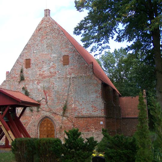Church in Weitenhagen
