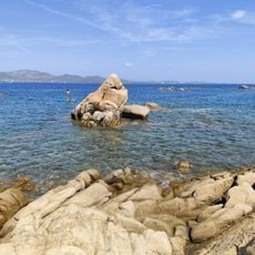 Spiaggia Poltu Manzu