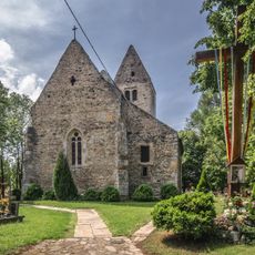 Kościół św. Stanisława Biskupa i Męczennika w Starym Zamku