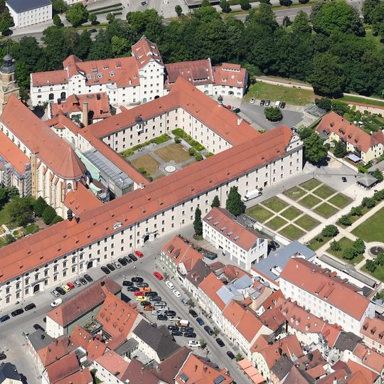 Jesuitenkolleg Amberg