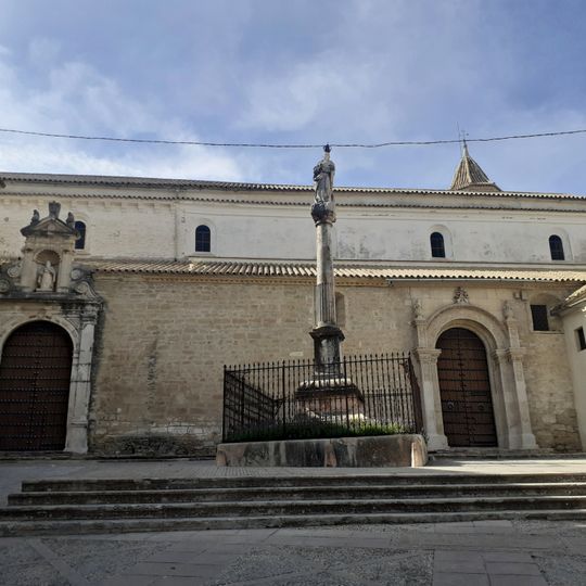 Iglesia de Nuestra Señora del Soterraño