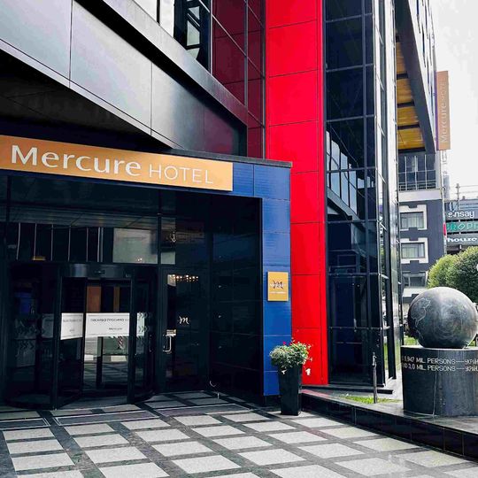 Mercure Kyiv Congress