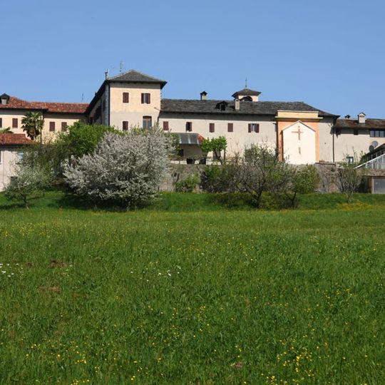 Convento del Monte Mesma
